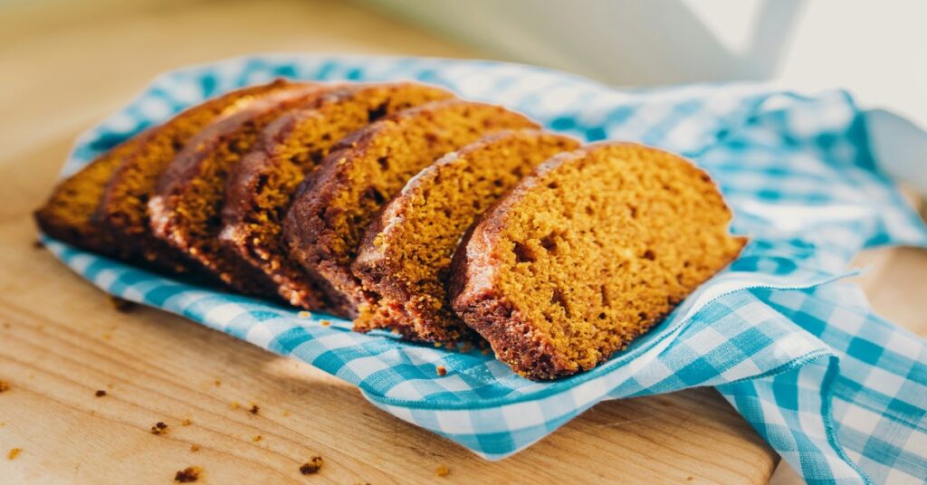 Pumpkin Spice Bread