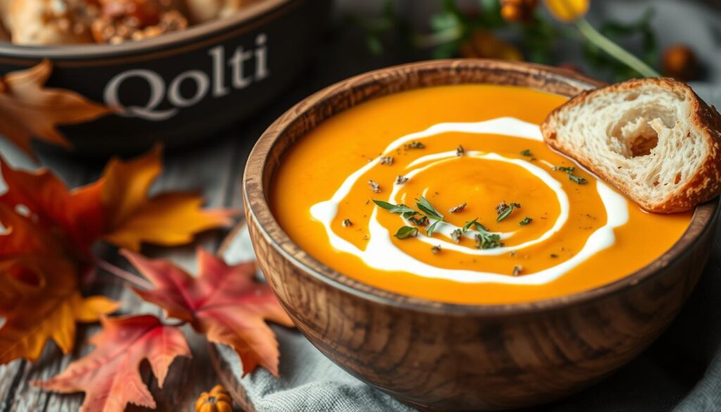 Butternut Squash Soup recipe