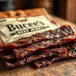 Buc ee's Beef Jerky