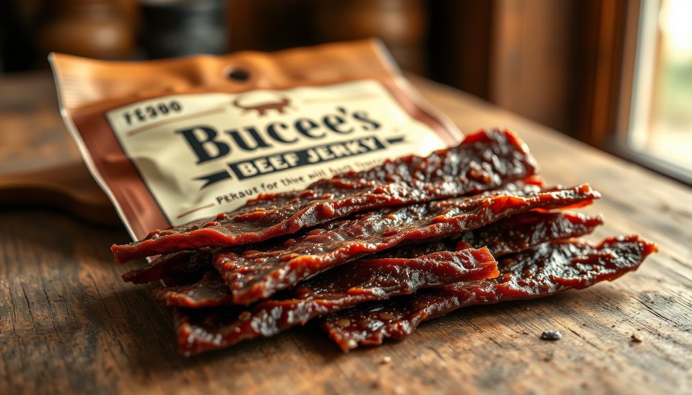 Buc ee's Beef Jerky