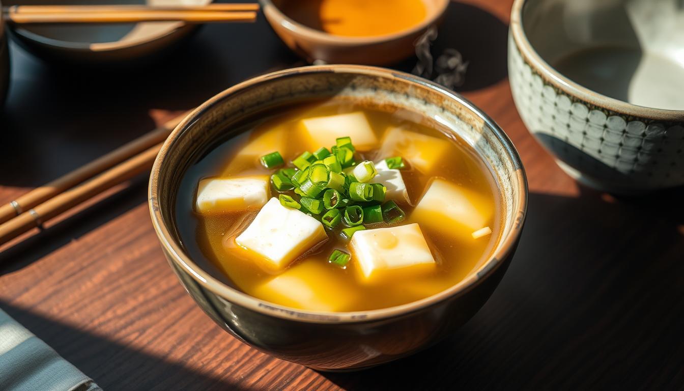 Miso Soup: A Comforting Japanese Classic