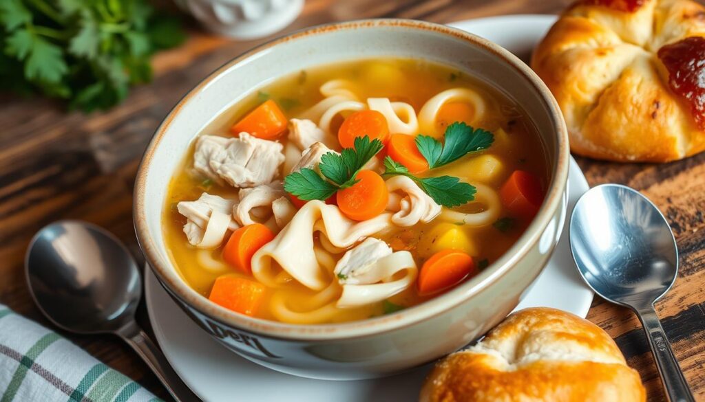 Panera Chicken Noodle Soup