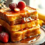 Hawaiian Roll French Toast Recipe - Easy Breakfast Idea